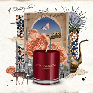 Penhaligon’s Kumgan Rose Candle 200g